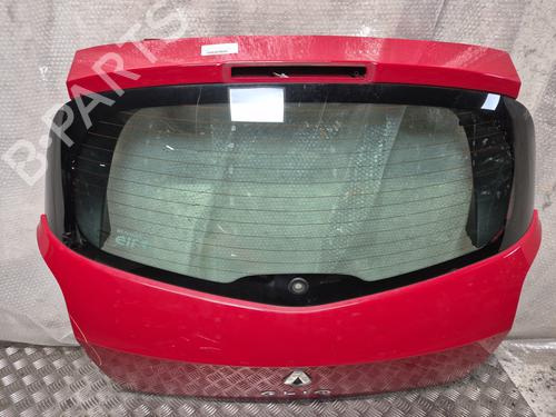 Used Tailgate RENAULT CLIO III (BR0/1, CR0/1) [2005-2014]  30651822