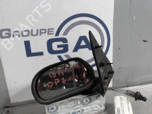 Used Left mirror FIAT BRAVA (182_) 1.6 16V (182.BB) (103 hp) 13869896
