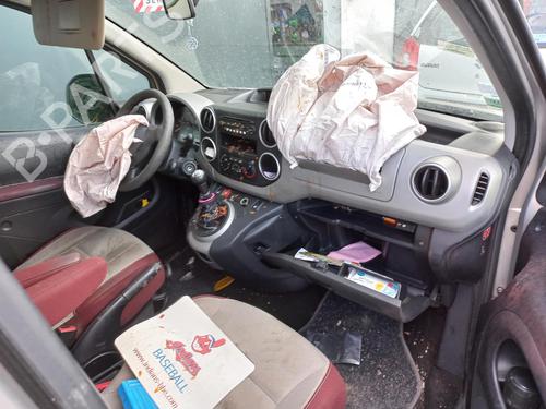 Engine control unit (ECU) CITROËN BERLINGO MULTISPACE (B9)  | BP19281300M57 