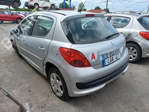 Gearbox PEUGEOT 207 (WA_, WC_) 1.4 16V | BP27886731M3 