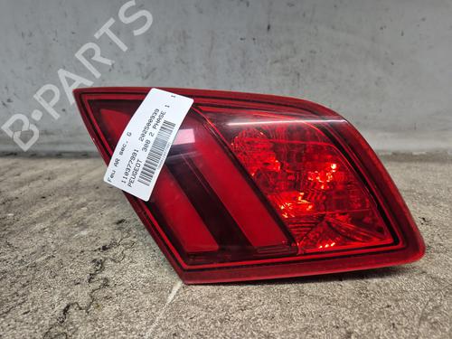 Used Left tailgate light PEUGEOT 308 II (LB_, LP_, LW_, LH_, L3_) 1.2 VTi 72 (82 hp) 29016451