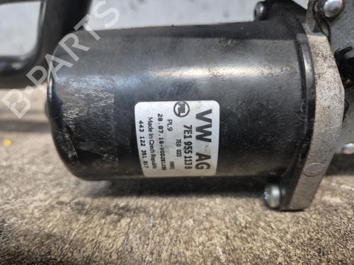 Viskermotor vindrude VW AMAROK (2HA, 2HB, S1B, S6B, S7A, S7B, AGD) 3.0 TDI 4motion | BP29441325M29 