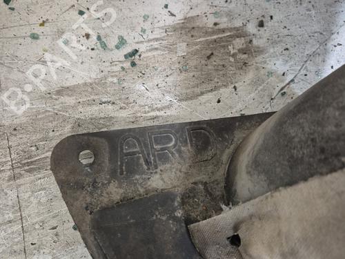 Wheel arch PEUGEOT 208 I (CA_, CC_) 1.6 HDi | BP27267994C56