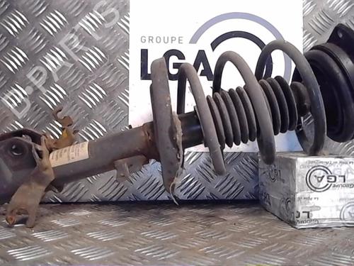 Right front shock absorber RENAULT FLUENCE (L3_) 1.5 dCi (L30D, L30L, L306, L33F, L33L, L33M, L33V, L33W) | BP13854073M17