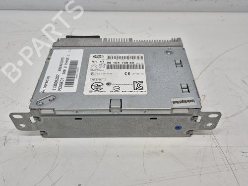 Used Radio Radio PEUGEOT 308 II (LB_, LP_, LW_, LH_, L3_) 1.6 BlueHDi 120 (120 hp) 34175191 34175191
