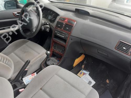 Hood PEUGEOT 307 (3A/C) 1.6 HDi | BP13838122C1 