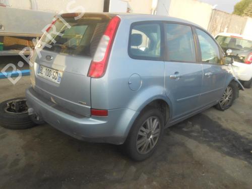 Front left lock FORD FOCUS C-MAX (DM2) 1.8 TDCi | BP13866401C98 