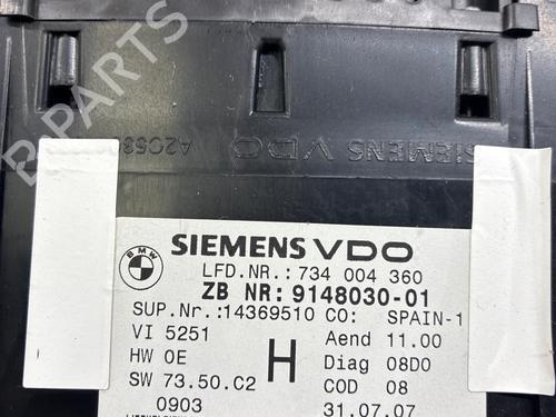 Instrument cluster BMW 3 (E90) 325 d | BP39599545C47 - Image 3