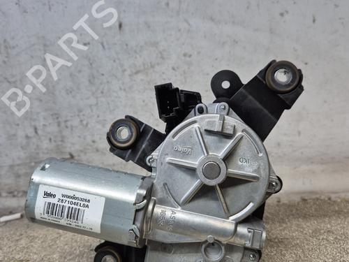 Used Rear wiper motor NISSAN QASHQAI II (J11, J11_) 1.3 DIG-T (140 hp) 29195827