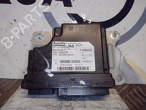 Used ECU airbags RENAULT TALISMAN Grandtour (KP_) 1.6 TCe 200 (200 hp) 14558216