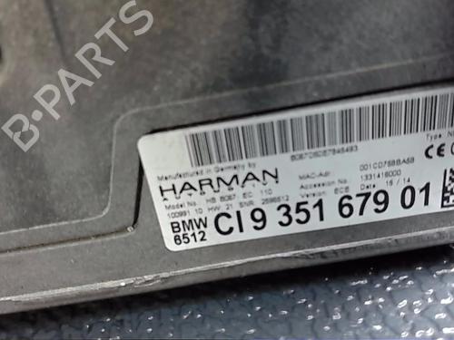 Radio BMW 1 (F20) M 135 i xDrive | BP22990339E6 