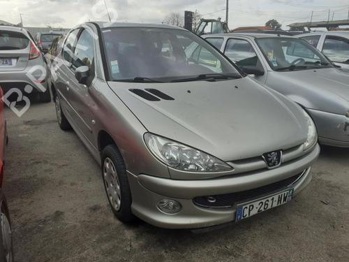 Starter PEUGEOT 206 Hatchback (2A/C) 1.4 16V | BP13855621M8 