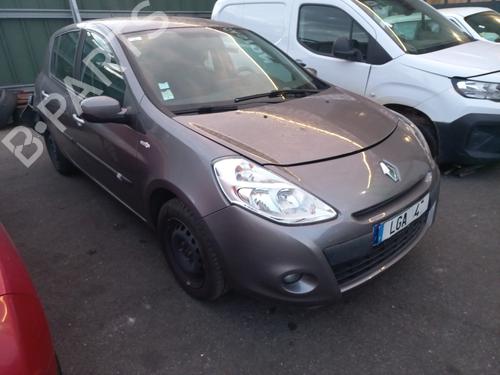 Klapa wlewu paliwa RENAULT CLIO III (BR0/1, CR0/1)  | BP29739320C131 