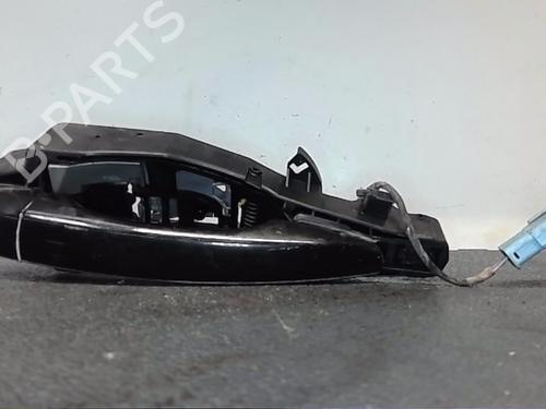 Used Rear left exterior door handle PEUGEOT 508 SW I (8E_) [2010-2018]  23183555