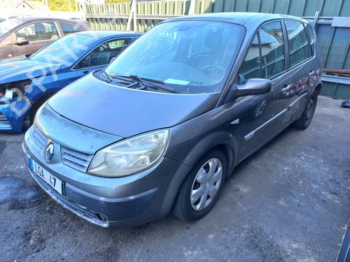 Brugte RENAULT SCÉNIC II (JM0/1_) [2003-2010]  4353856