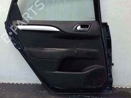 Used Left rear door CITROËN C4 II (NC_) 1.6 HDi 115 (114 hp) 19395039