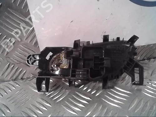 Front right interior door handle RENAULT KADJAR (HA_, HL_) 1.5 BLUE dCi 115 (HLA6) | BP13863857I14 