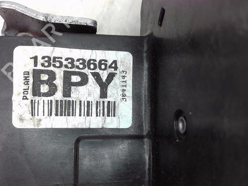 Used Rear left lock OPEL ASTRA K (B16) 1.2 Turbo (68) (110 hp) 16341166