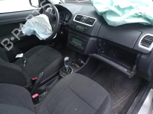 Engine SKODA ROOMSTER (5J7) 1.9 TDI | BP29621134M1 