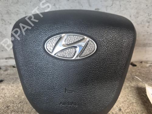 Used Driver airbag HYUNDAI i20 I (PB, PBT) 1.2 (86 hp) 29450082