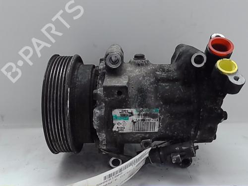 Used AC compressor AC compressor RENAULT CLIO III (BR0/1, CR0/1) 1.5 dCi (BR17, CR17) (86 hp) 13846656 13846656