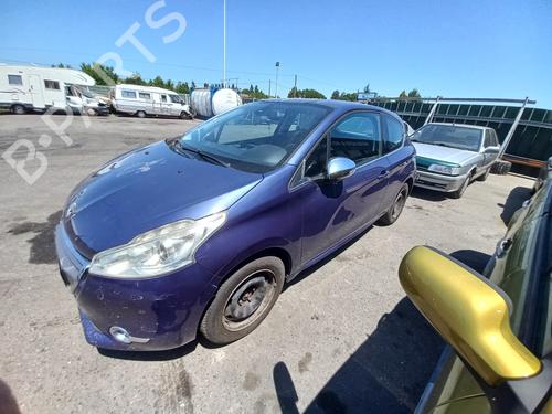 Left front window switch PEUGEOT 208 I (CA_, CC_) 1.6 HDi | BP38428424I27 - Image 5