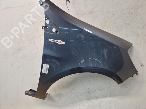 Used Right front fenders RENAULT CLIO III (BR0/1, CR0/1) [2005-2014]  24378704