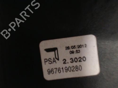 Gear lever PEUGEOT 208 I (CA_, CC_) 1.4 HDi | BP13868776M90 