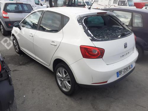 Climate control SEAT IBIZA IV (6J5, 6P1) 1.2 TDI | BP13834437I5 