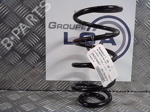 Used Shock absorber spring NISSAN MICRA V (K14) 1.0 DIG-T 117 (117 hp) 14551770