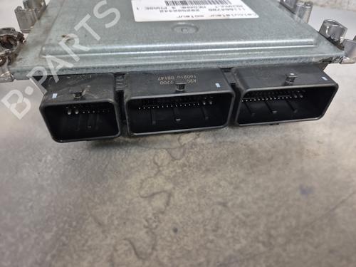 Engine control unit (ECU) RENAULT MEGANE IV Hatchback (B9A/M/N_) 1.2 TCe 100 (B9MS) | BP28684970M57