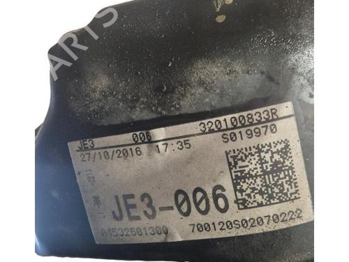 Gearbox RENAULT TWINGO III (BCM_, BCA_) | BP38915305M3 - Image 9