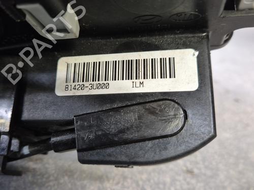 Zamek drzwi tylnych prawych KIA SPORTAGE III (SL) | BP30556232C99