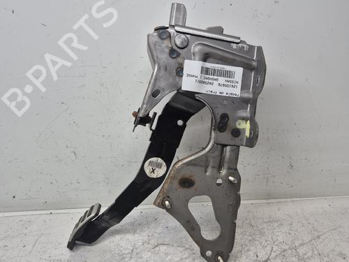 Pedal travão Pedal travão NISSAN QASHQAI I (J10, NJ10) [2006-2015] 36366553 36366553