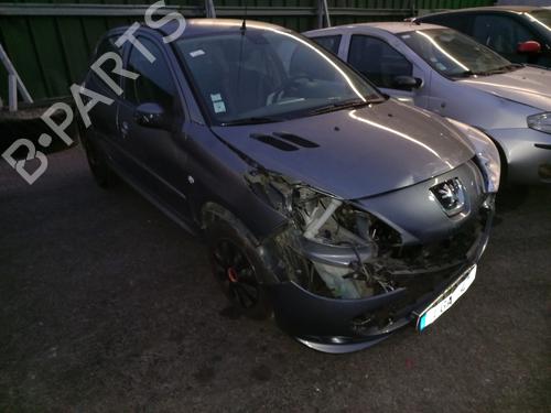 Gearbox PEUGEOT 206 Hatchback (2A/C)  | BP32291670M3 