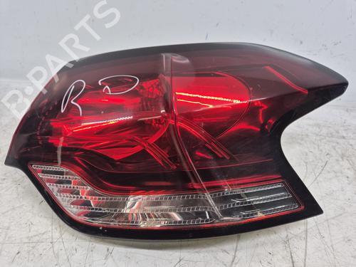 Used Right taillight Right taillight CITROËN DS4 (NX_) 2.0 HDi 165 (163 hp) 34254903 34254903
