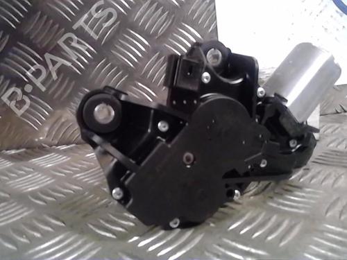 Rear wiper motor RENAULT SCÉNIC III (JZ0/1_) 1.5 dCi | BP13862024M102 