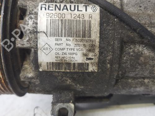 AC compressor RENAULT CLIO IV (BH_) 1.6 RS (BHJ4, BHJ6, BHMM) | BP35746883M34 - Image 3