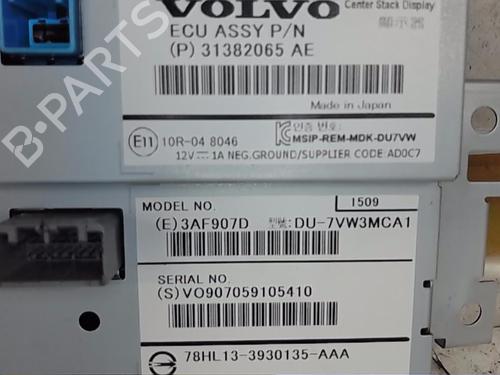 display-monitor-volvo-xc60-i-suv-156-d3-36001982-2008-2009-2010-2011-2012-2013-2014-2015-2016-2017-19079433 main image