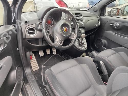 Tailgate ABARTH 500 / 595 / 695 1.4 (312.AXF11, 312.AXF1A, 312.AXD1A) | BP37453509C6  - Image 13