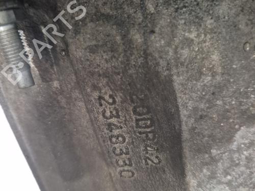 Gearbox PEUGEOT 308 I (4A_, 4C_) 1.6 16V | BP30117450M3 