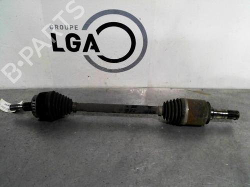 Used Left rear driveshaft MERCEDES-BENZ M-CLASS (W163) ML 270 CDI (163.113) (163 hp) 13867864