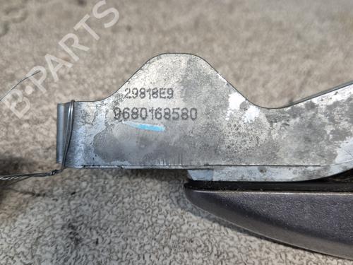 Front right exterior door handle PEUGEOT 208 I (CA_, CC_) 1.2 THP 110 | BP27188018C129