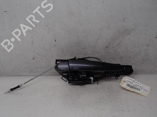 Used Front right exterior door handle BMW 1 (F20) 125 d (218 hp) 16376834