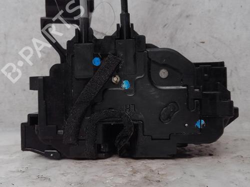 Front left lock HYUNDAI SANTA FÉ II (CM) 2.2 CRDi GLS 4x4 | BP16567772C98 