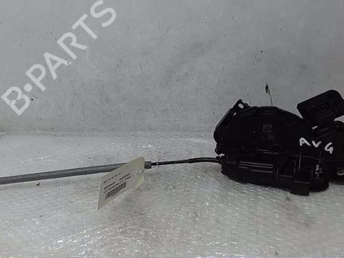 Front left lock VW POLO VI (AW1, BZ1, AE1) 2.0 GTI | BP16869820C98 
