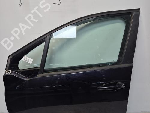 Used Left front door PEUGEOT 208 I (CA_, CC_) 1.2 VTI 82 (82 hp) 32291220