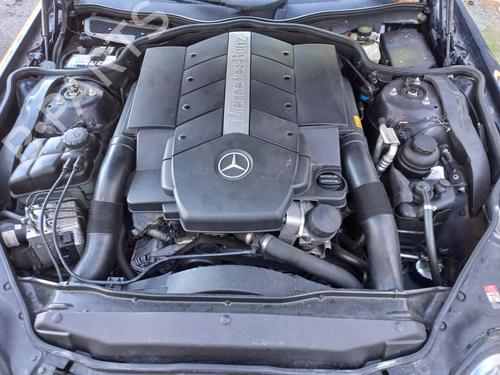 Gearbox MERCEDES-BENZ SL (R230)  | BP24419356M3 