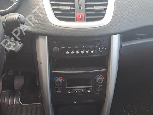 Gearbox PEUGEOT 207 (WA_, WC_) 1.6 HDi | BP24706611M3 