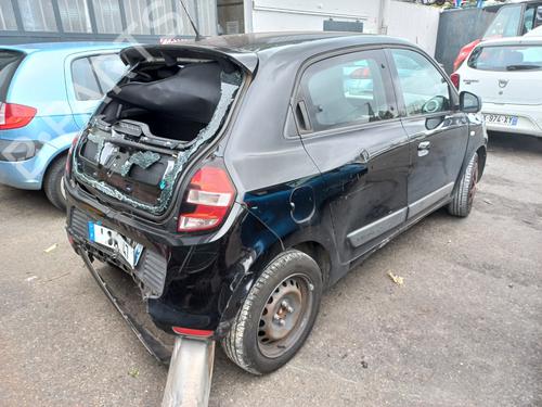 Instrument cluster RENAULT TWINGO III (BCM_, BCA_) | BP36834709C47 - Image 15